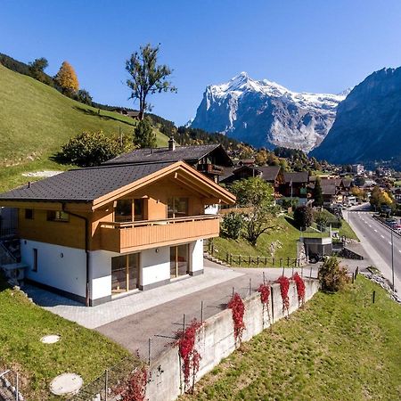 Chalet Eigerlicht - Griwa Rent Ag Гріндельвальд Екстер'єр фото