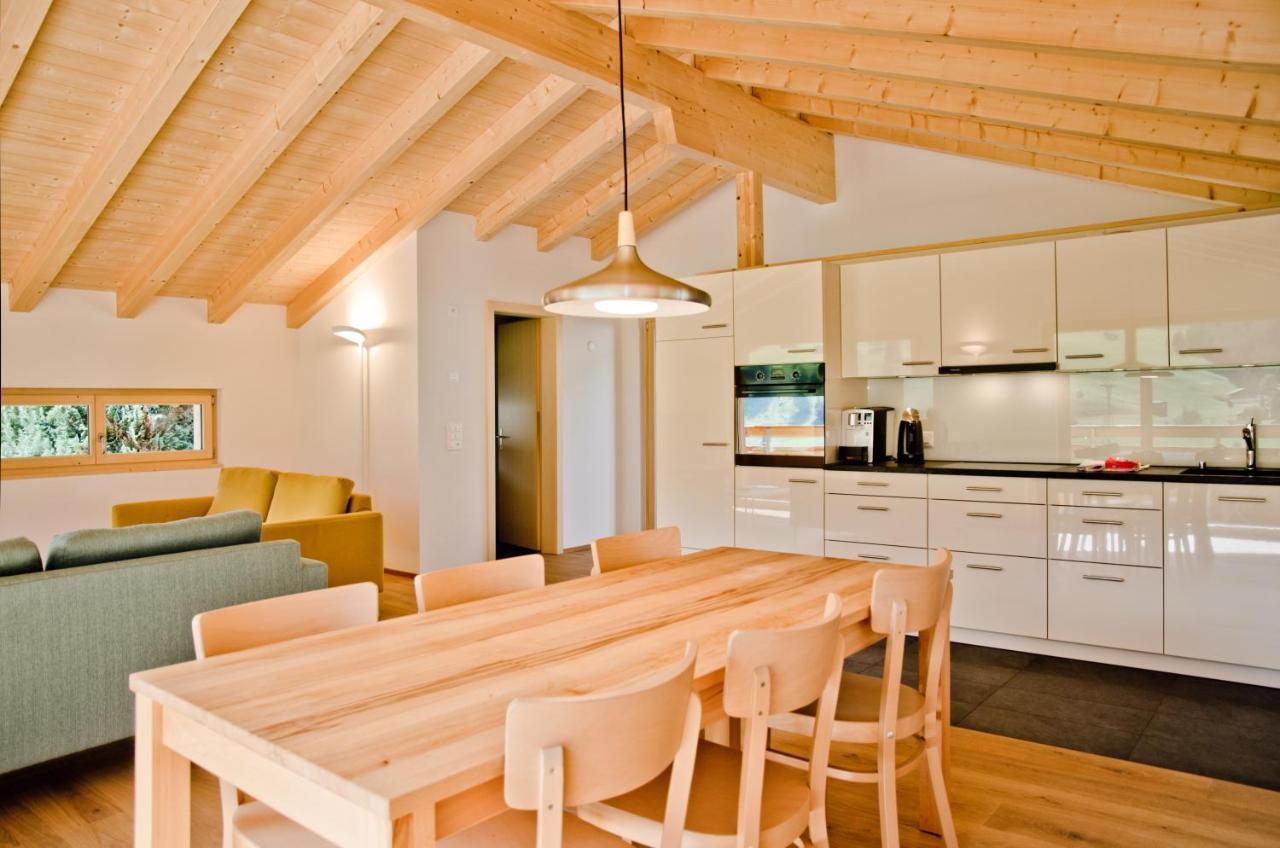 Chalet Eigerlicht - Griwa Rent Ag Гріндельвальд Екстер'єр фото