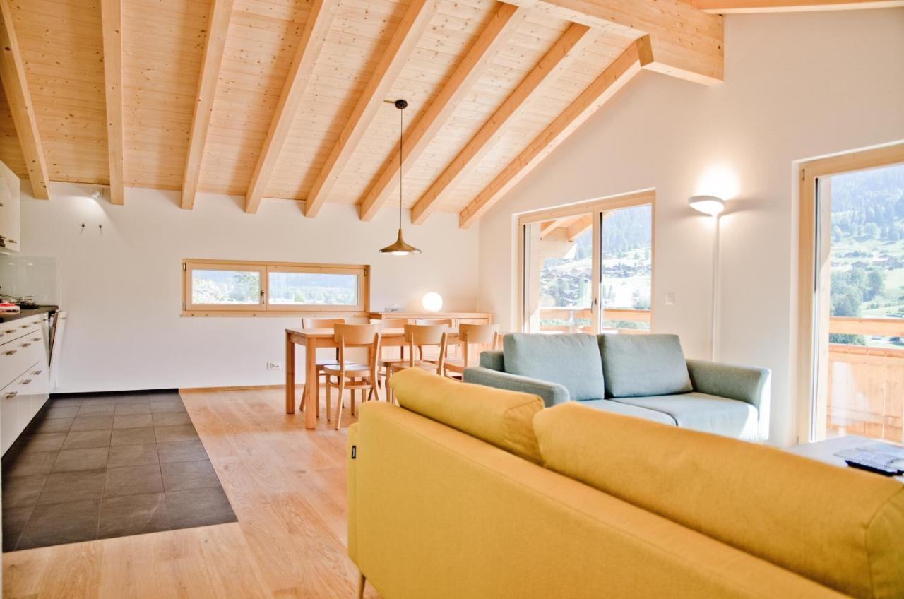 Chalet Eigerlicht - Griwa Rent Ag Гріндельвальд Екстер'єр фото