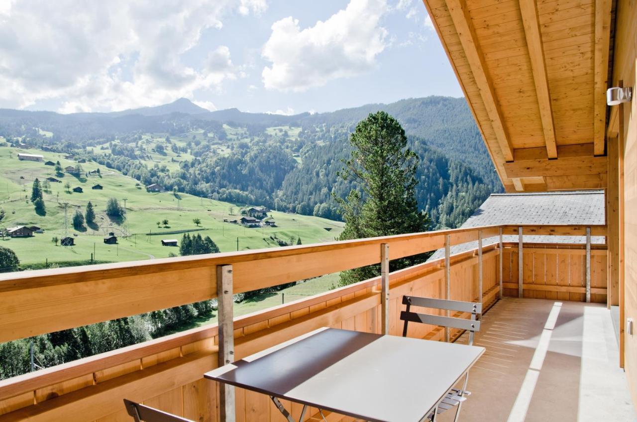 Chalet Eigerlicht - Griwa Rent Ag Гріндельвальд Екстер'єр фото