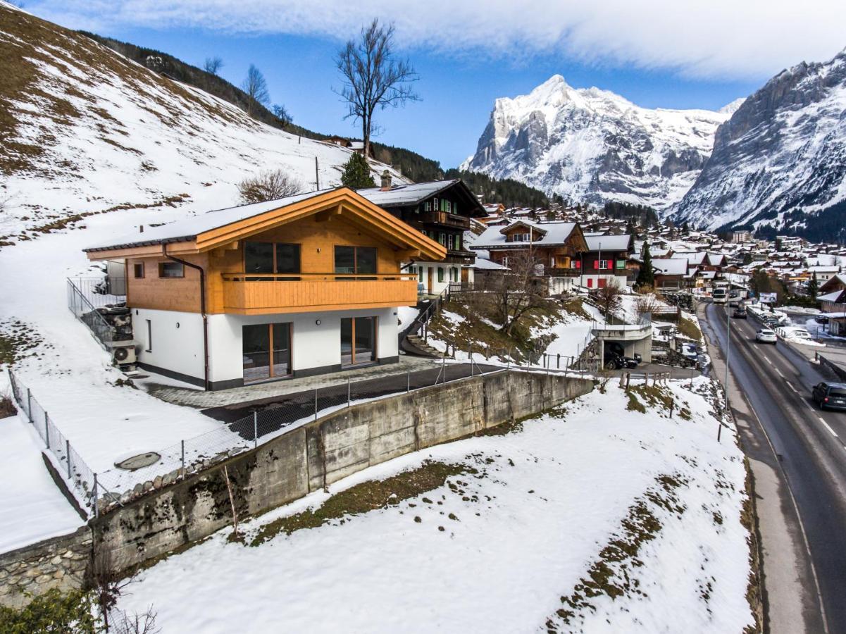 Chalet Eigerlicht - Griwa Rent Ag Гріндельвальд Екстер'єр фото